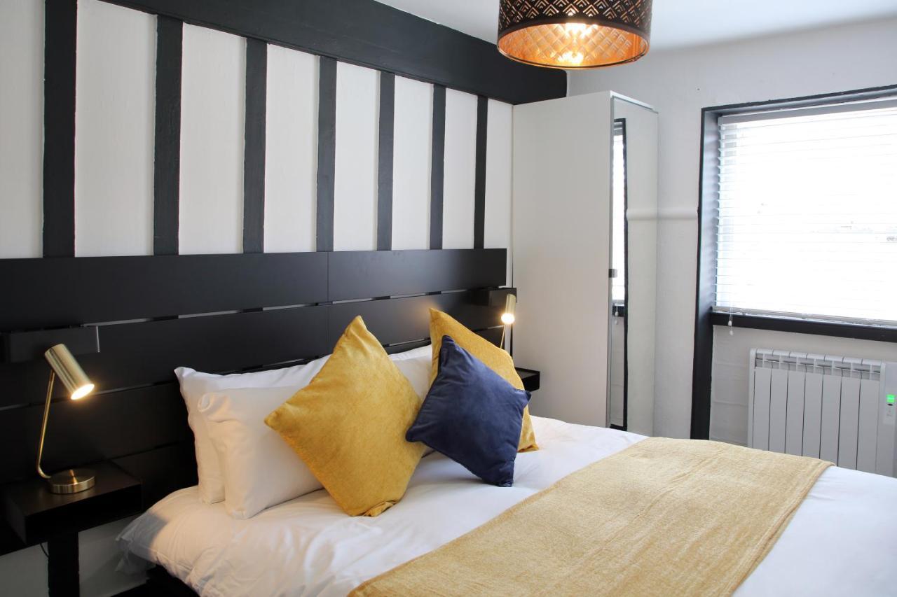Luxury 3 Bed Apartment In The Heart Of Stamford Exterior foto