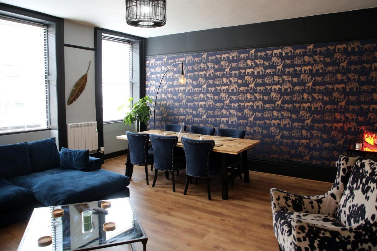 Luxury 3 Bed Apartment In The Heart Of Stamford Exterior foto